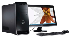 Dell XPS – Core(TM) I7 Image