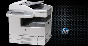 HP 5025 MFP ADF A3 Image
