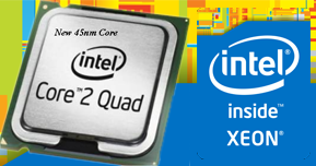 Intel Quad-Core Desktop Workstation Image