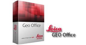 LEICA Geo Office Image