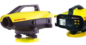 LEICA Sprinter-100 Electronic Level Image