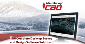 Micro Survey CAD Image
